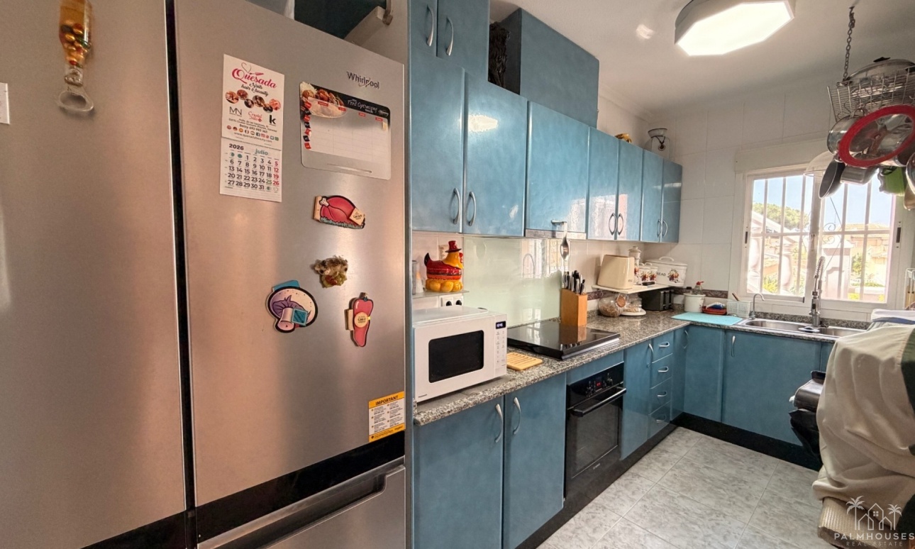 Resale - Villa - Ciudad Quesada - Rojales