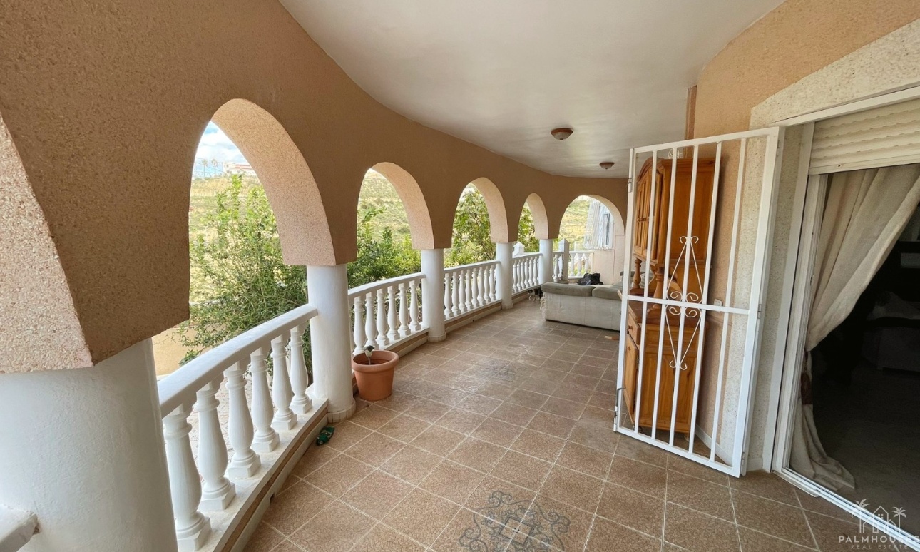 Resale - Villa - Ciudad Quesada - Upper Golf