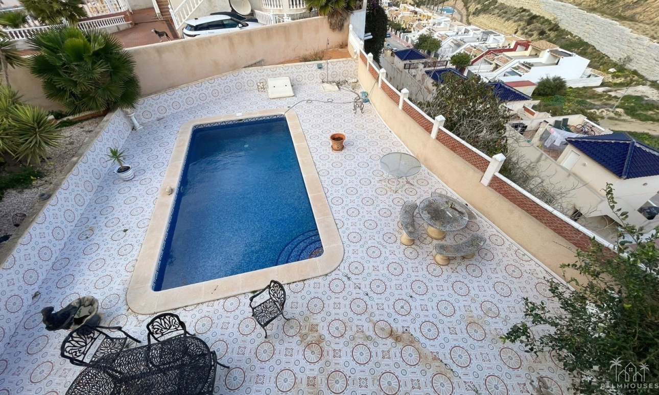Resale - Villa - Ciudad Quesada - Upper Golf
