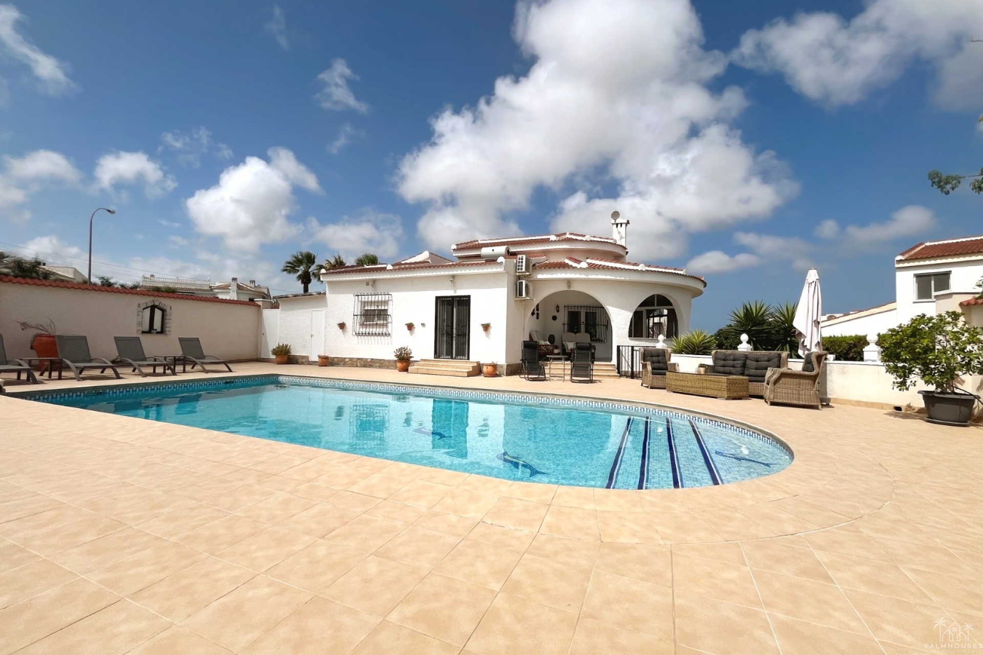 Resale - Villa - Ciudad Quesada - Upper Golf
