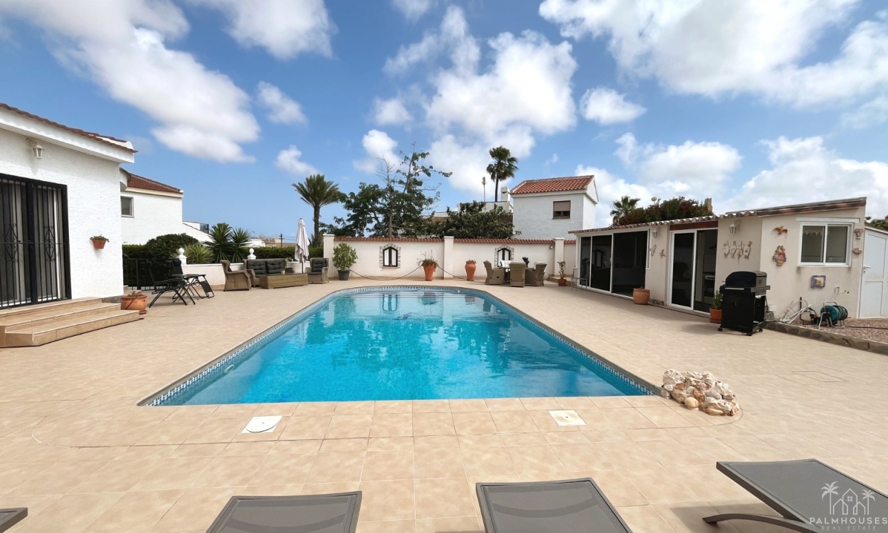 Resale - Villa - Ciudad Quesada - Upper Golf