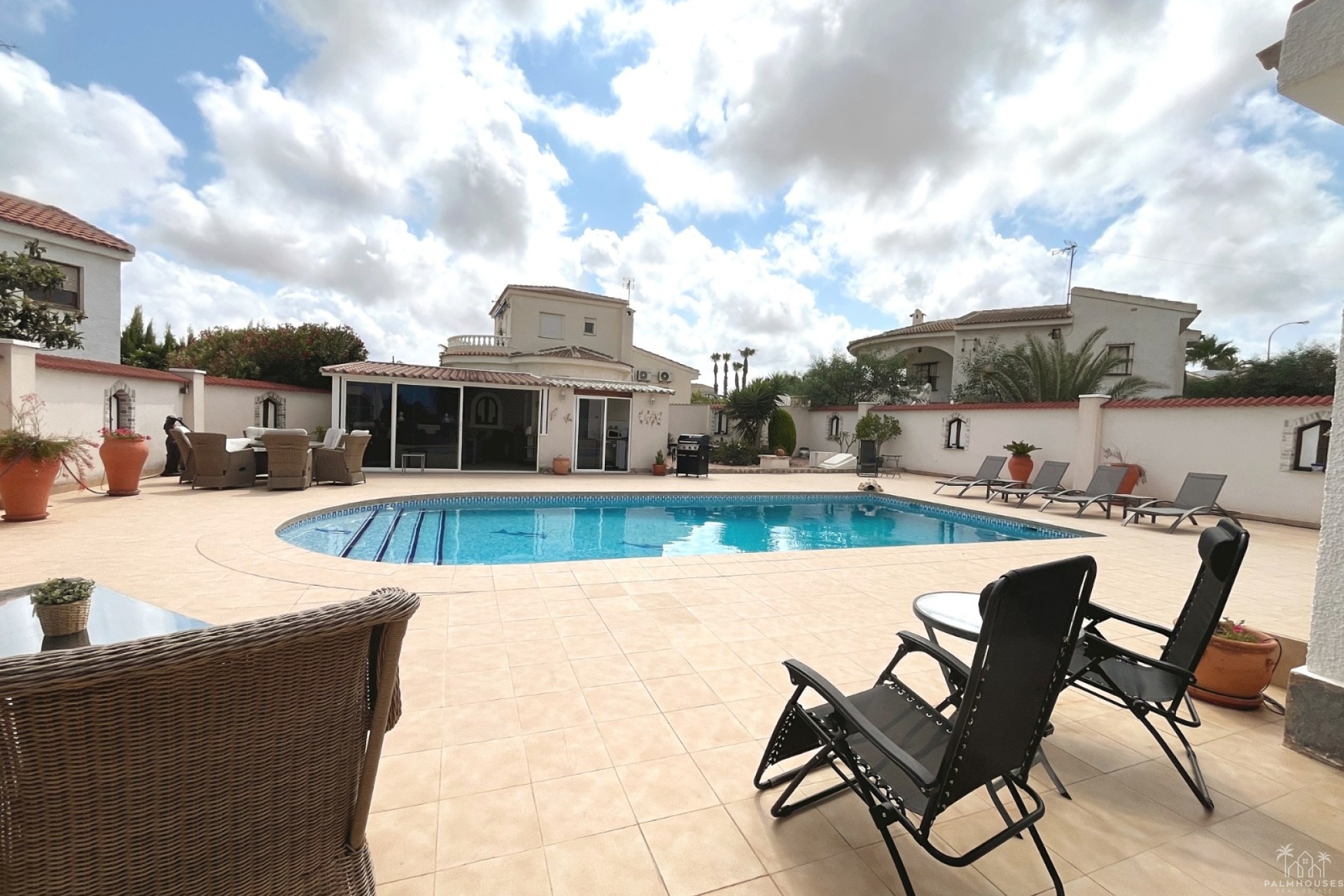 Resale - Villa - Ciudad Quesada - Upper Golf