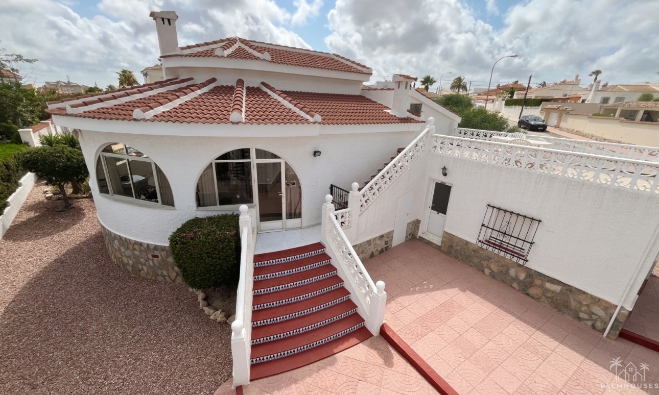 Resale - Villa - Ciudad Quesada - Upper Golf