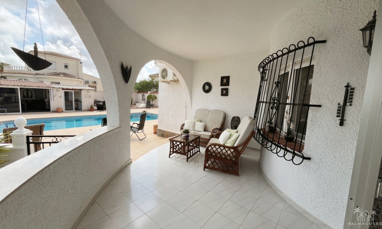 Resale - Villa - Ciudad Quesada - Upper Golf