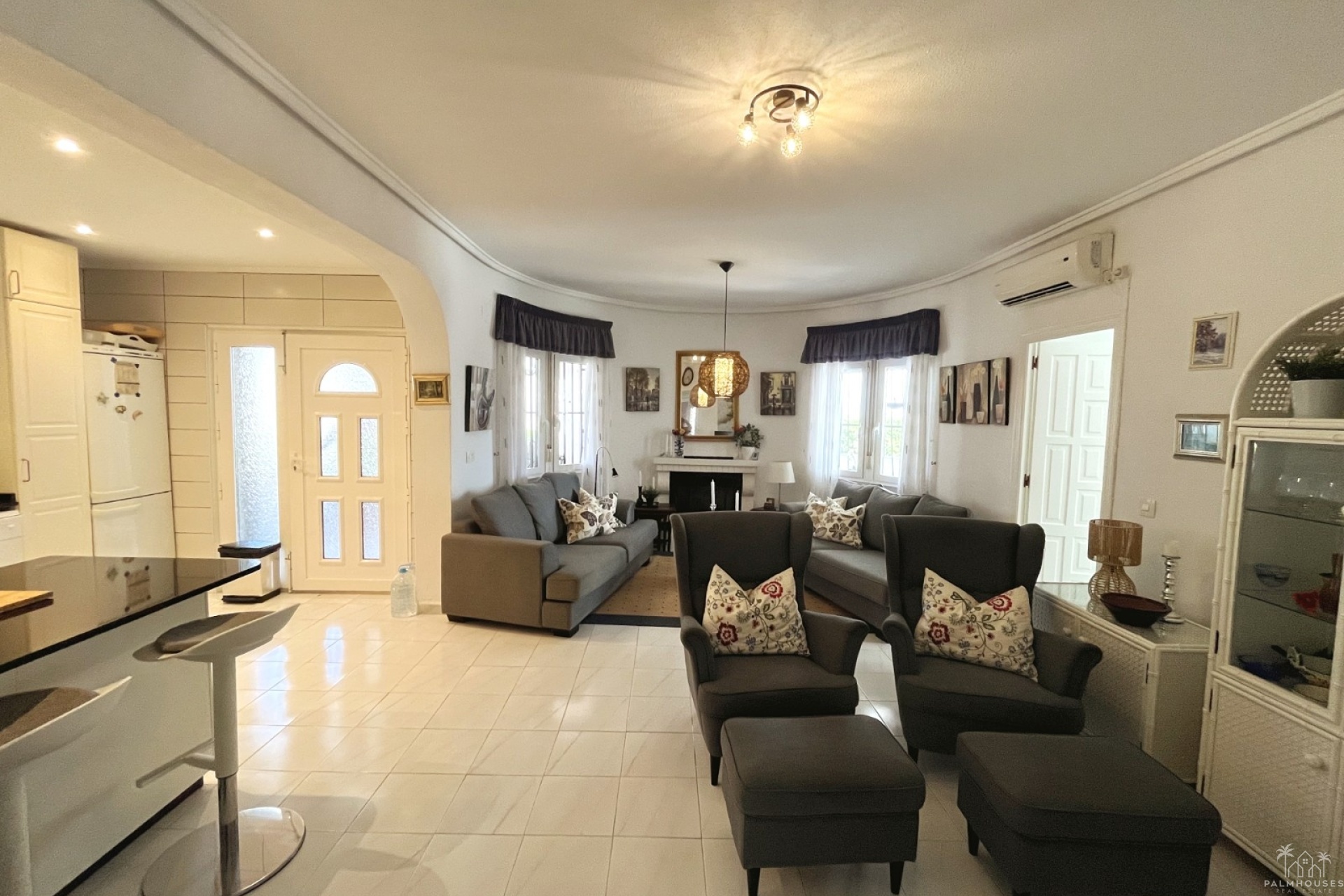 Resale - Villa - Ciudad Quesada - Upper Golf