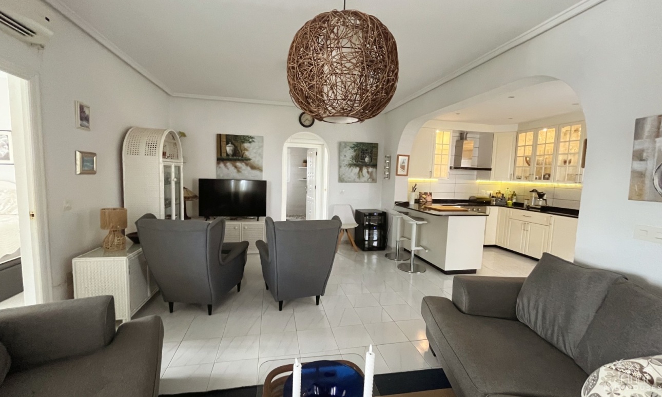 Resale - Villa - Ciudad Quesada - Upper Golf