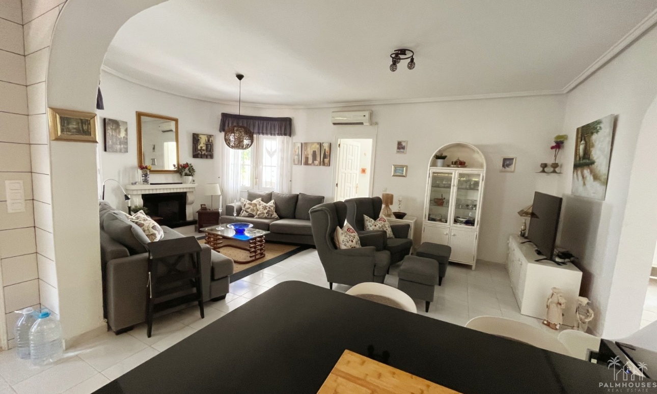 Resale - Villa - Ciudad Quesada - Upper Golf