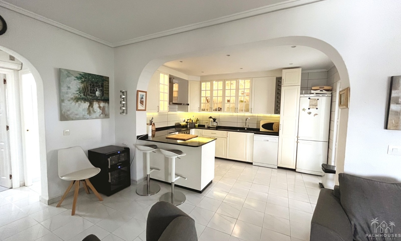 Resale - Villa - Ciudad Quesada - Upper Golf