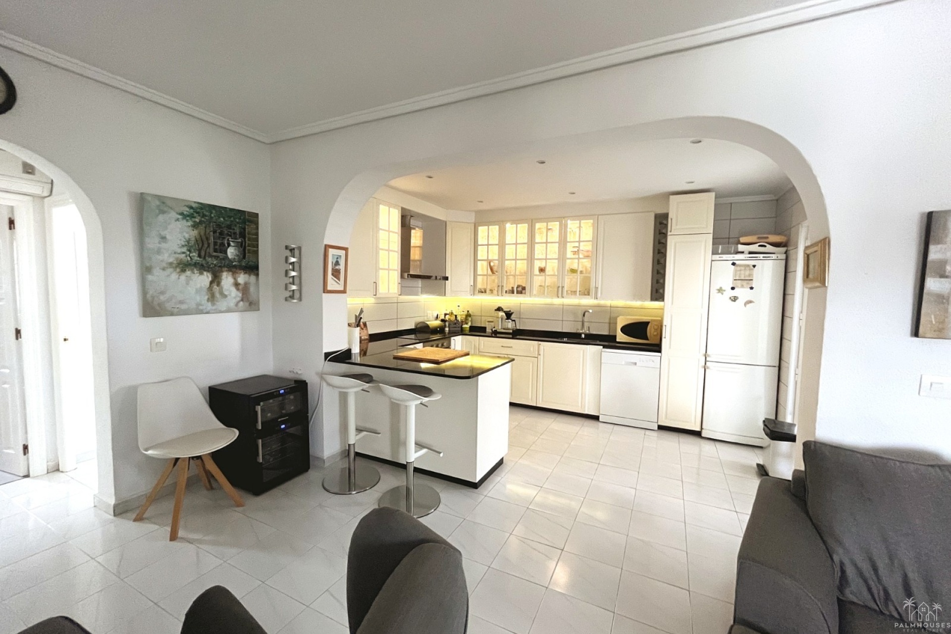 Resale - Villa - Ciudad Quesada - Upper Golf