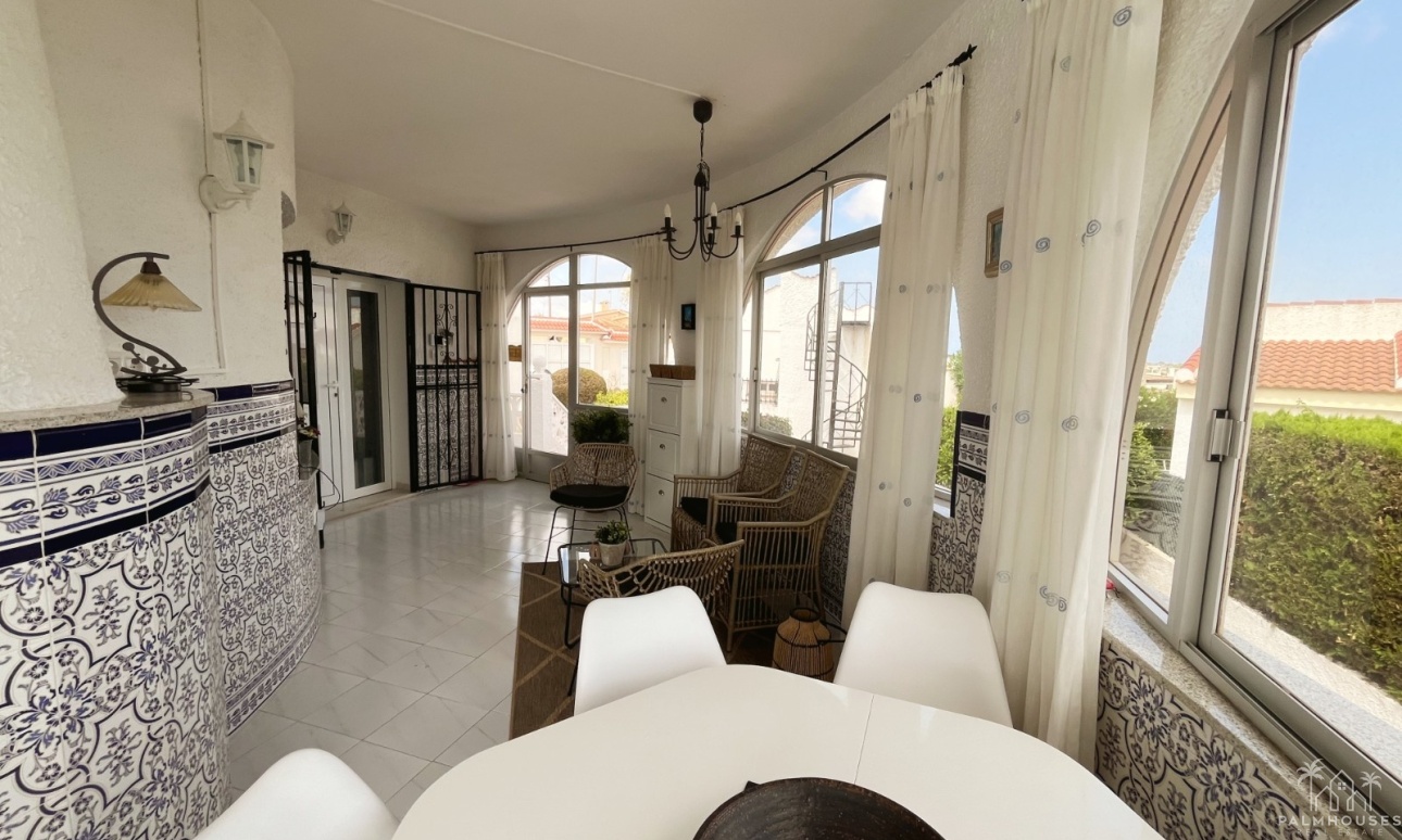 Resale - Villa - Ciudad Quesada - Upper Golf