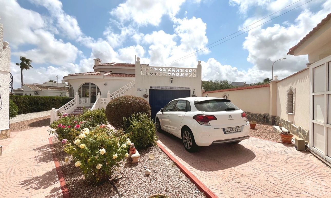 Resale - Villa - Ciudad Quesada - Upper Golf