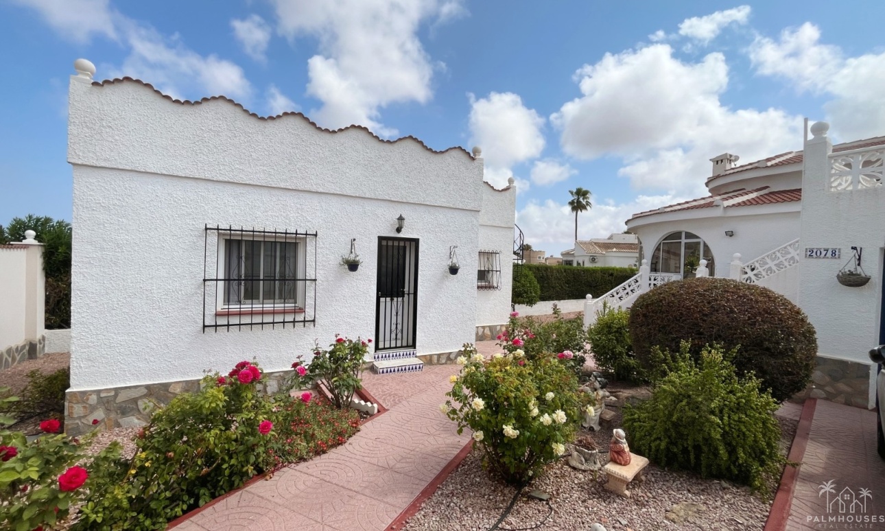 Resale - Villa - Ciudad Quesada - Upper Golf
