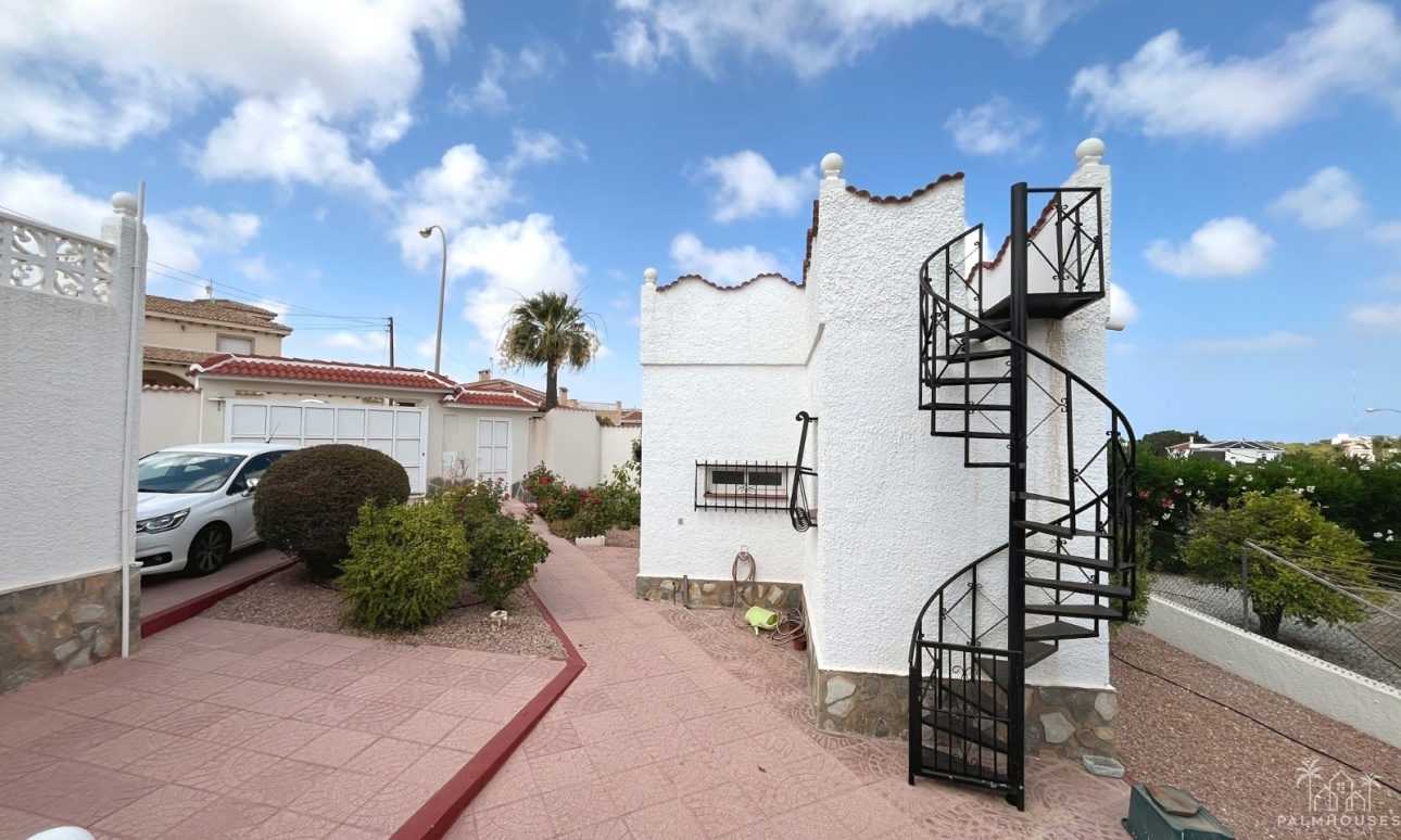 Resale - Villa - Ciudad Quesada - Upper Golf