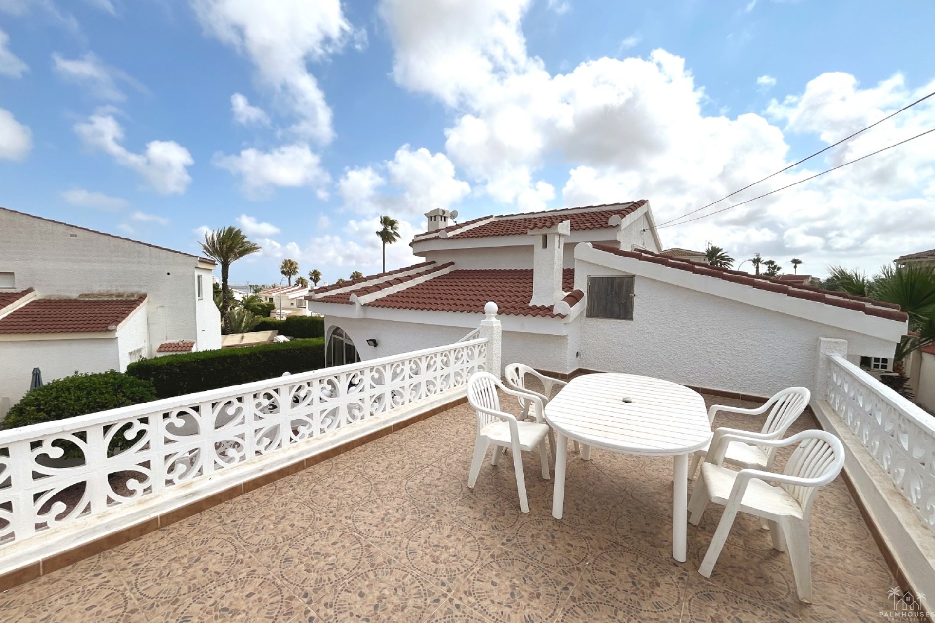 Resale - Villa - Ciudad Quesada - Upper Golf