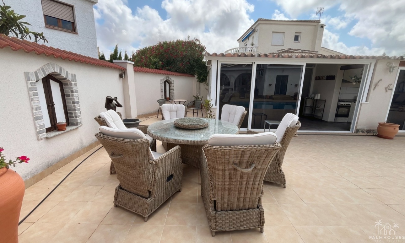 Resale - Villa - Ciudad Quesada - Upper Golf