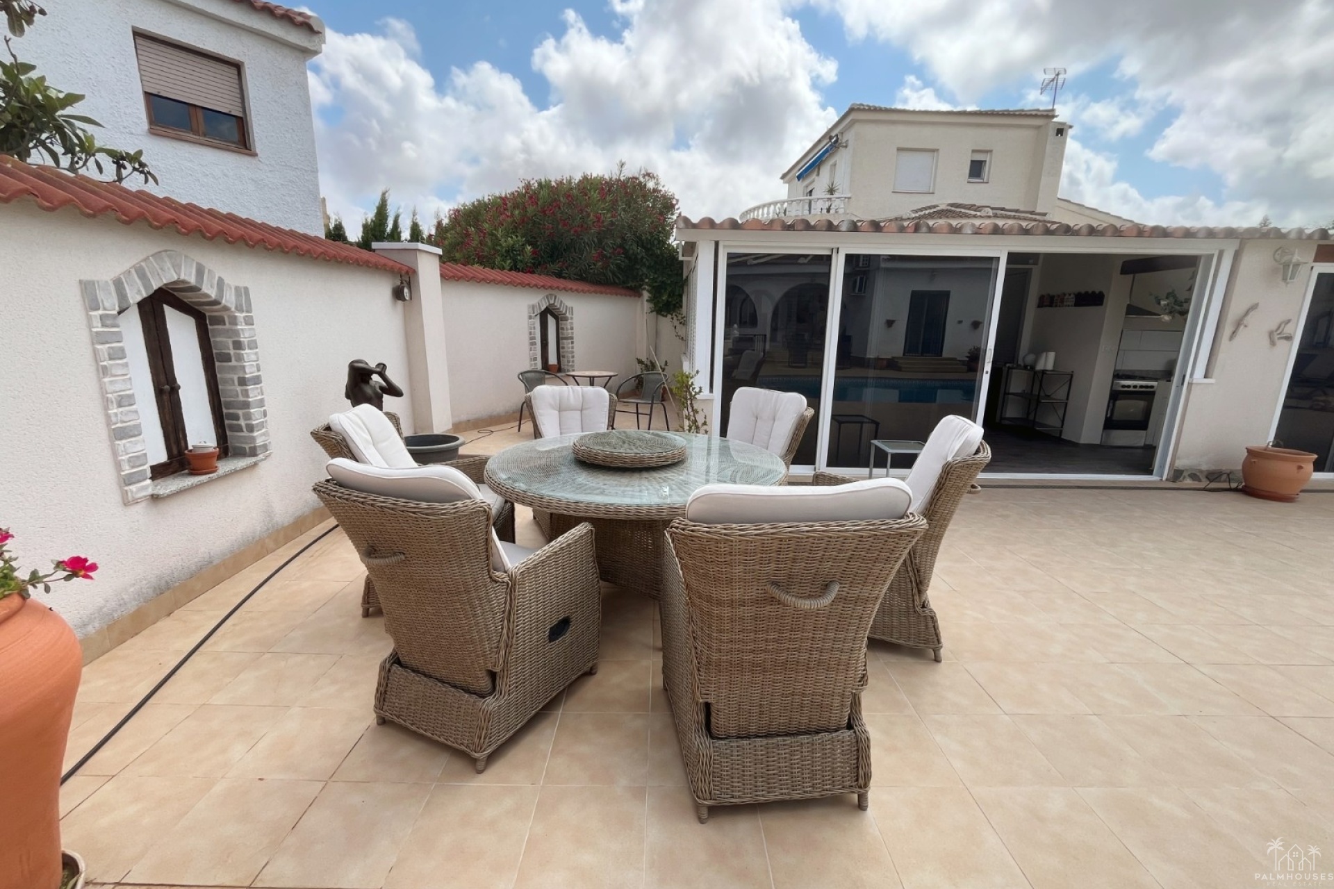 Resale - Villa - Ciudad Quesada - Upper Golf