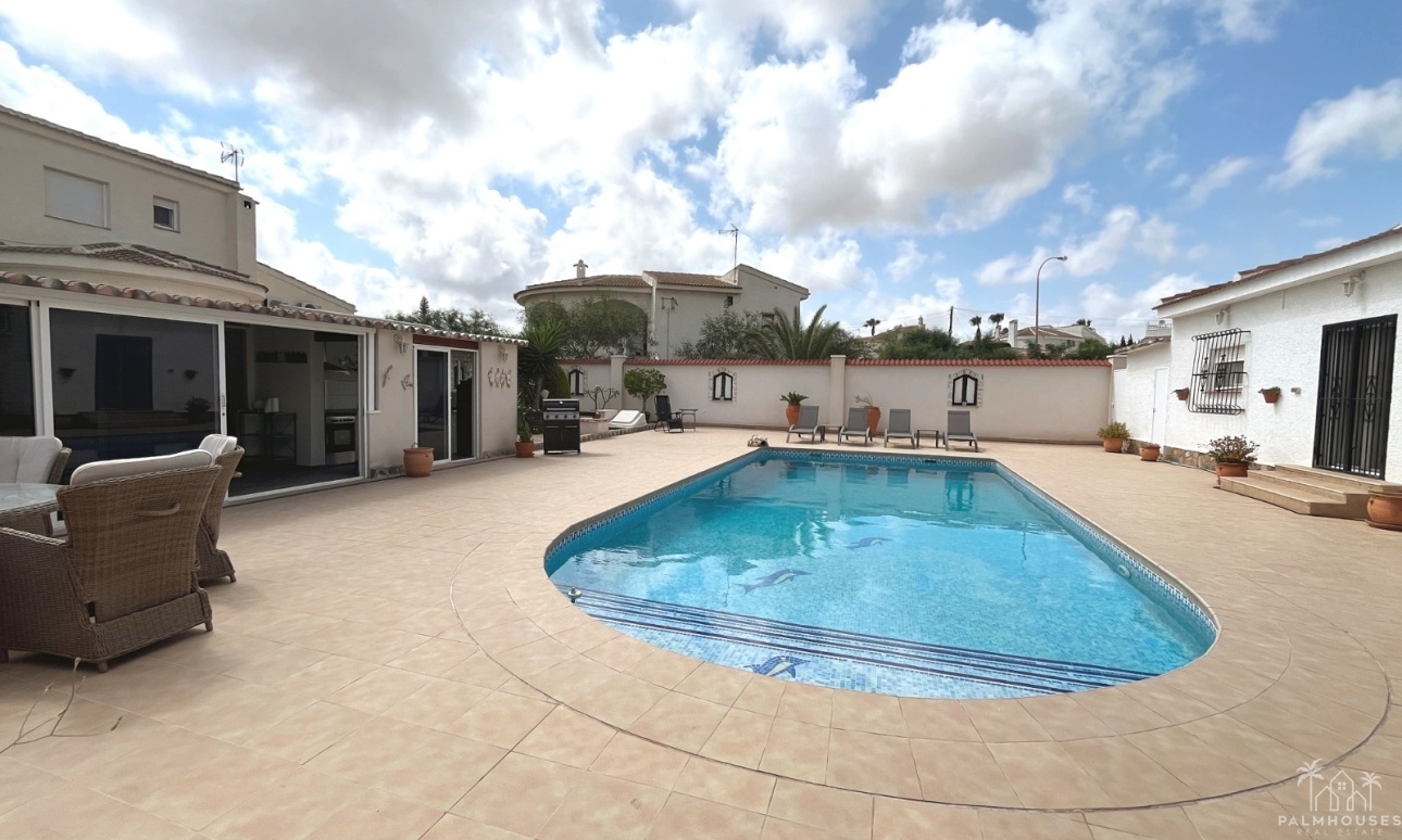 Resale - Villa - Ciudad Quesada - Upper Golf