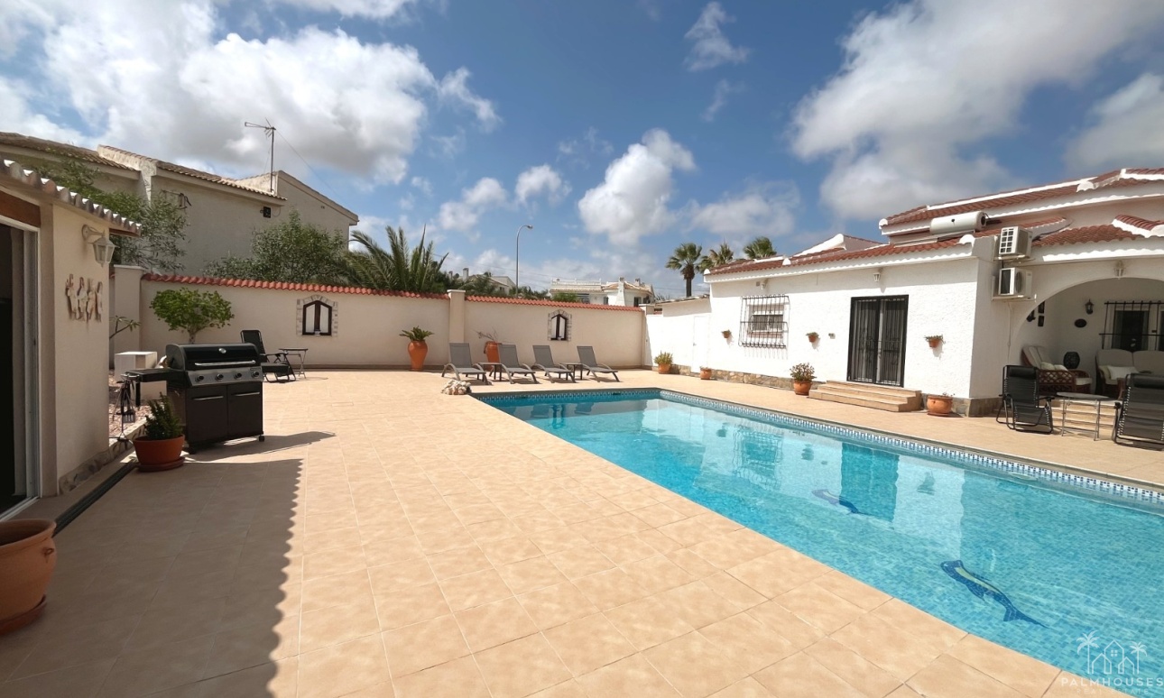 Resale - Villa - Ciudad Quesada - Upper Golf