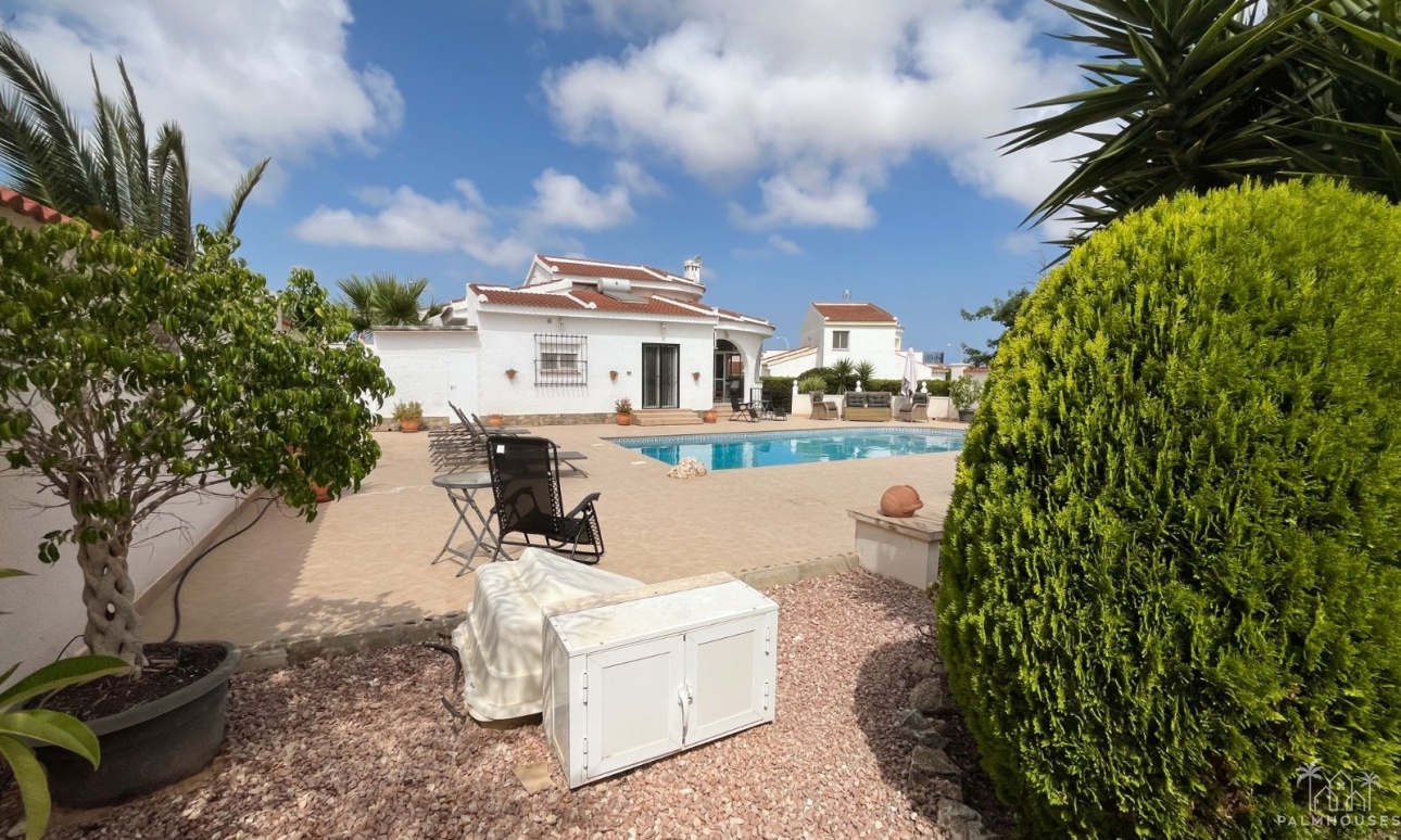 Resale - Villa - Ciudad Quesada - Upper Golf