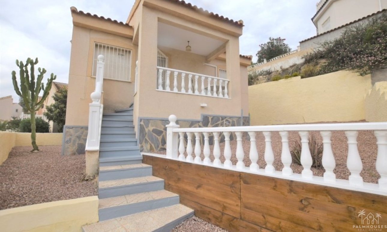 Resale - Villa - Ciudad Quesada - Upper Golf