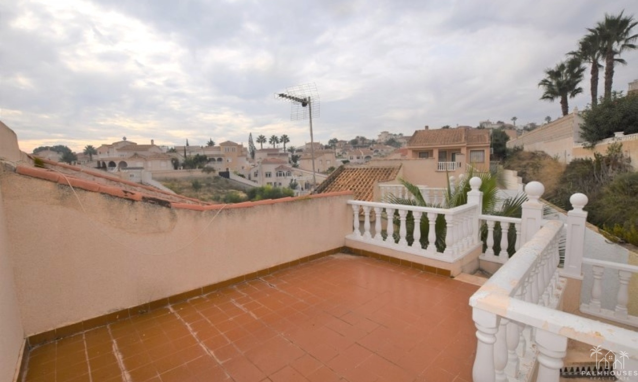 Resale - Villa - Ciudad Quesada - Upper Golf