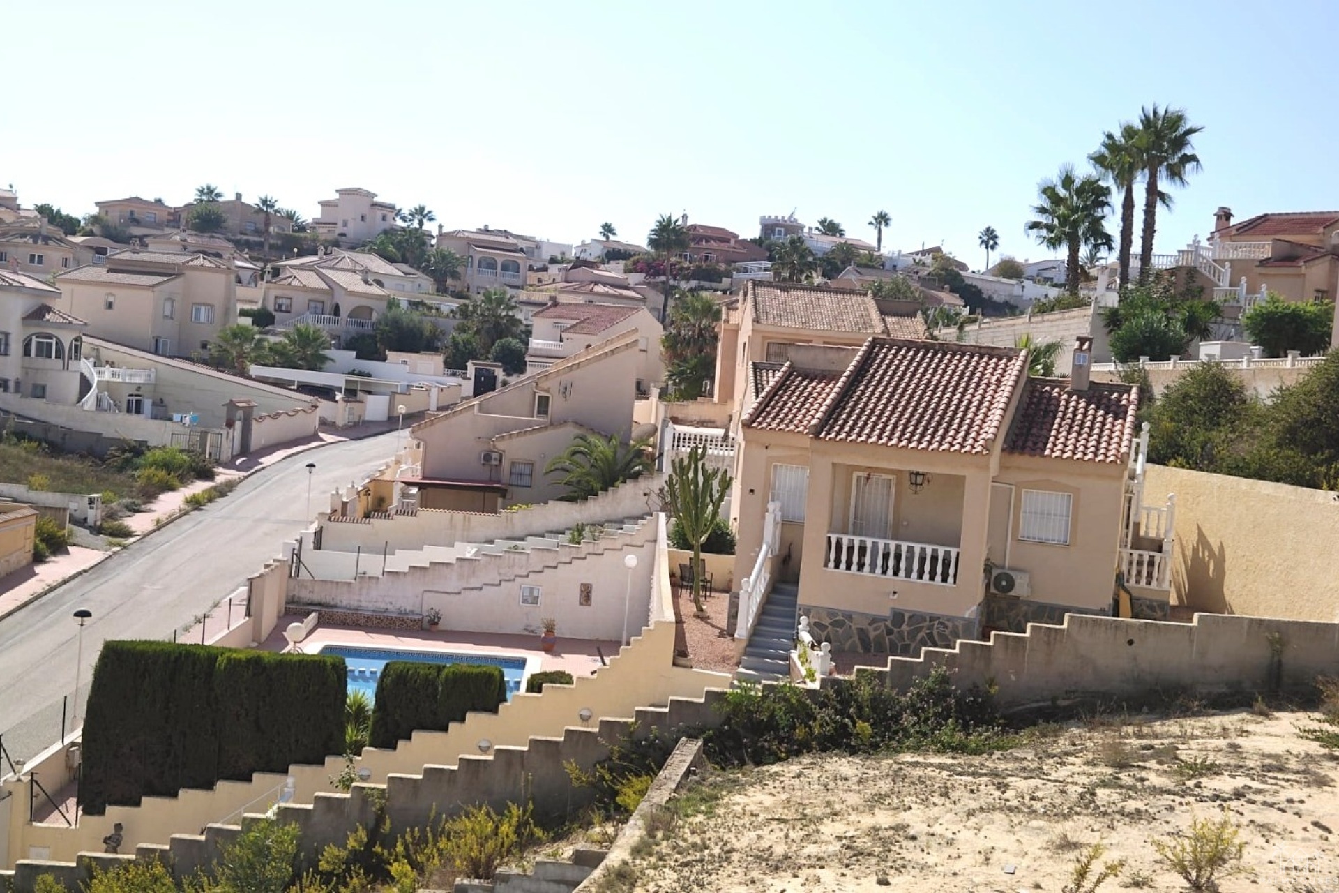 Resale - Villa - Ciudad Quesada - Upper Golf