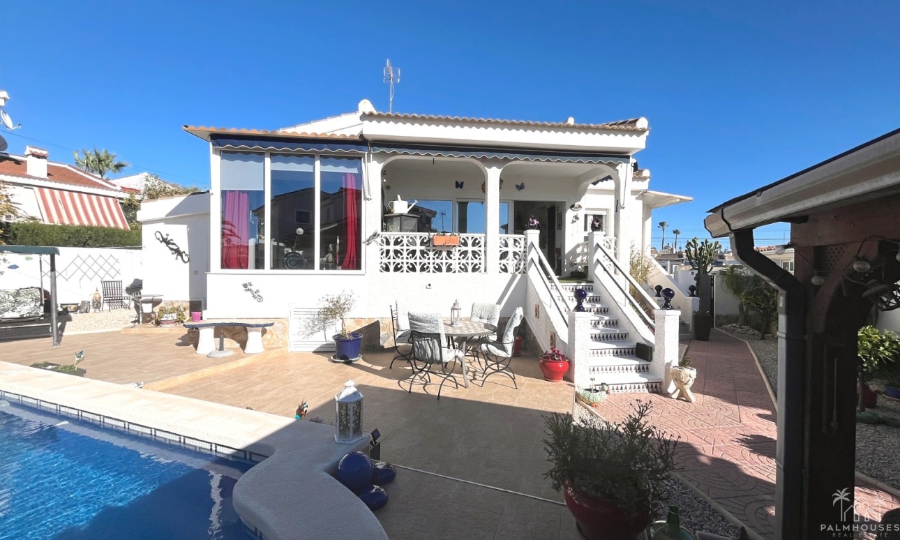 Resale - Villa - Ciudad Quesada