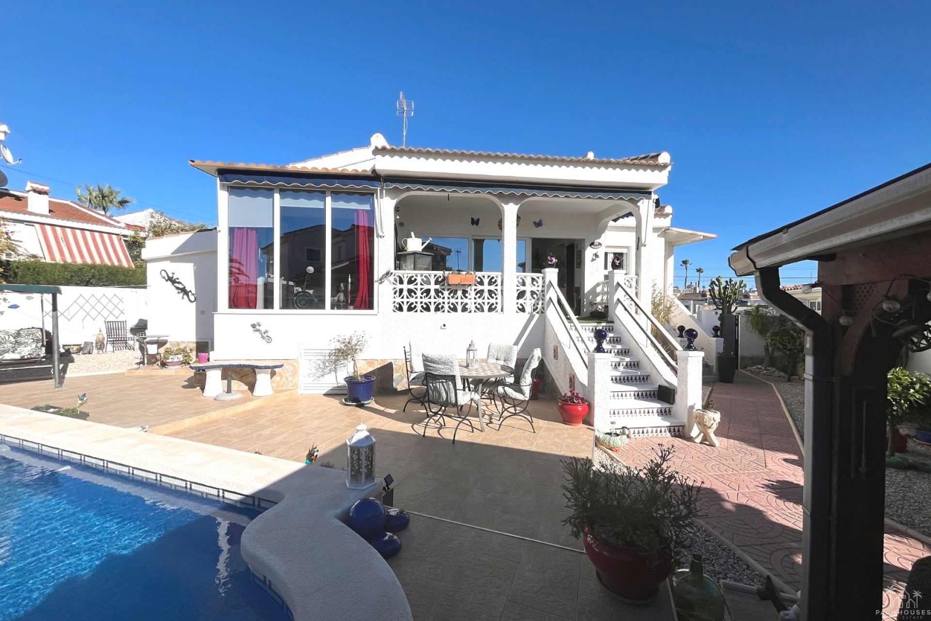 Resale - Villa - Ciudad Quesada