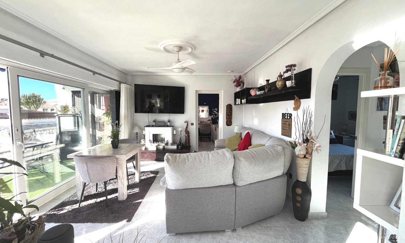 Resale - Villa - Ciudad Quesada