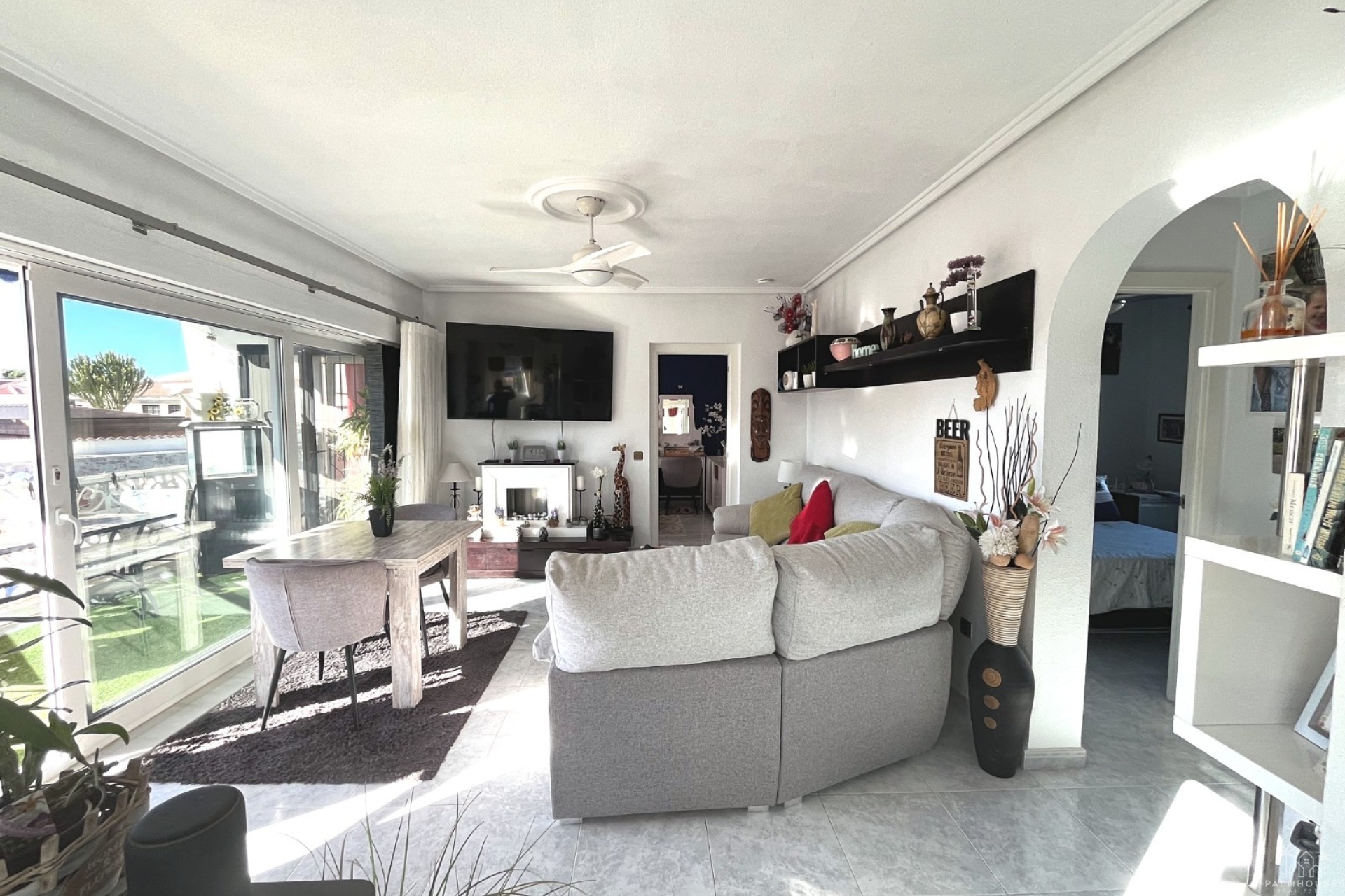 Resale - Villa - Ciudad Quesada