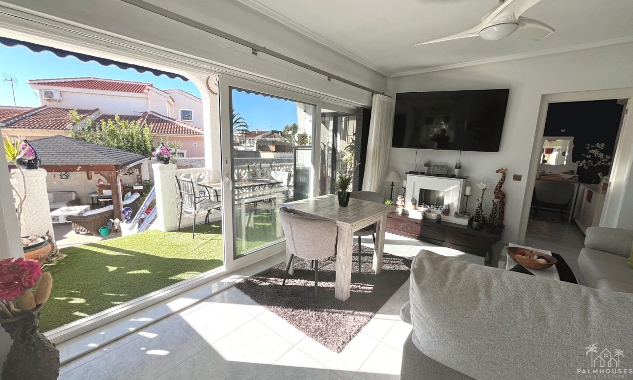 Resale - Villa - Ciudad Quesada