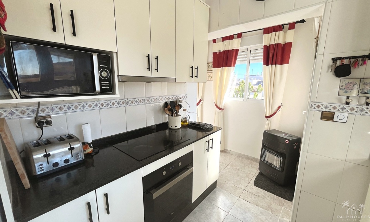 Resale - Villa - Ciudad Quesada