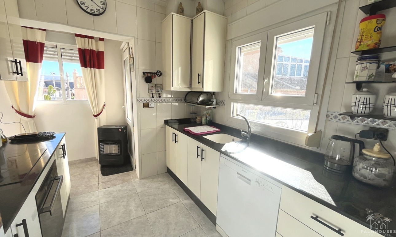 Resale - Villa - Ciudad Quesada