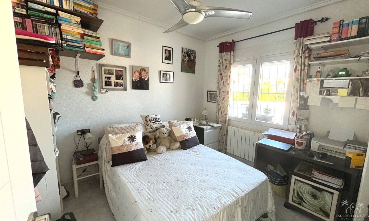 Resale - Villa - Ciudad Quesada