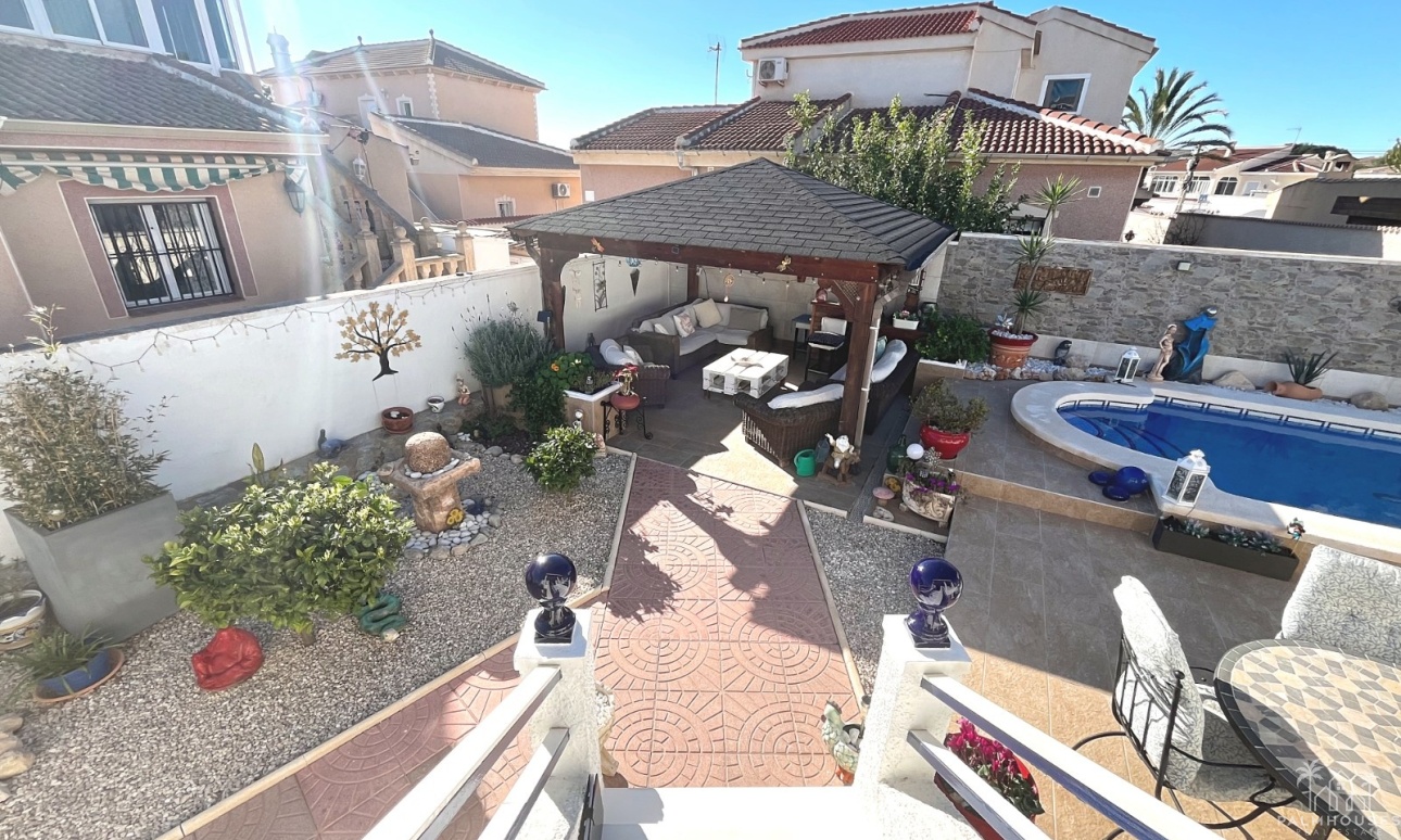 Resale - Villa - Ciudad Quesada