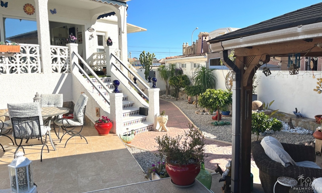 Resale - Villa - Ciudad Quesada