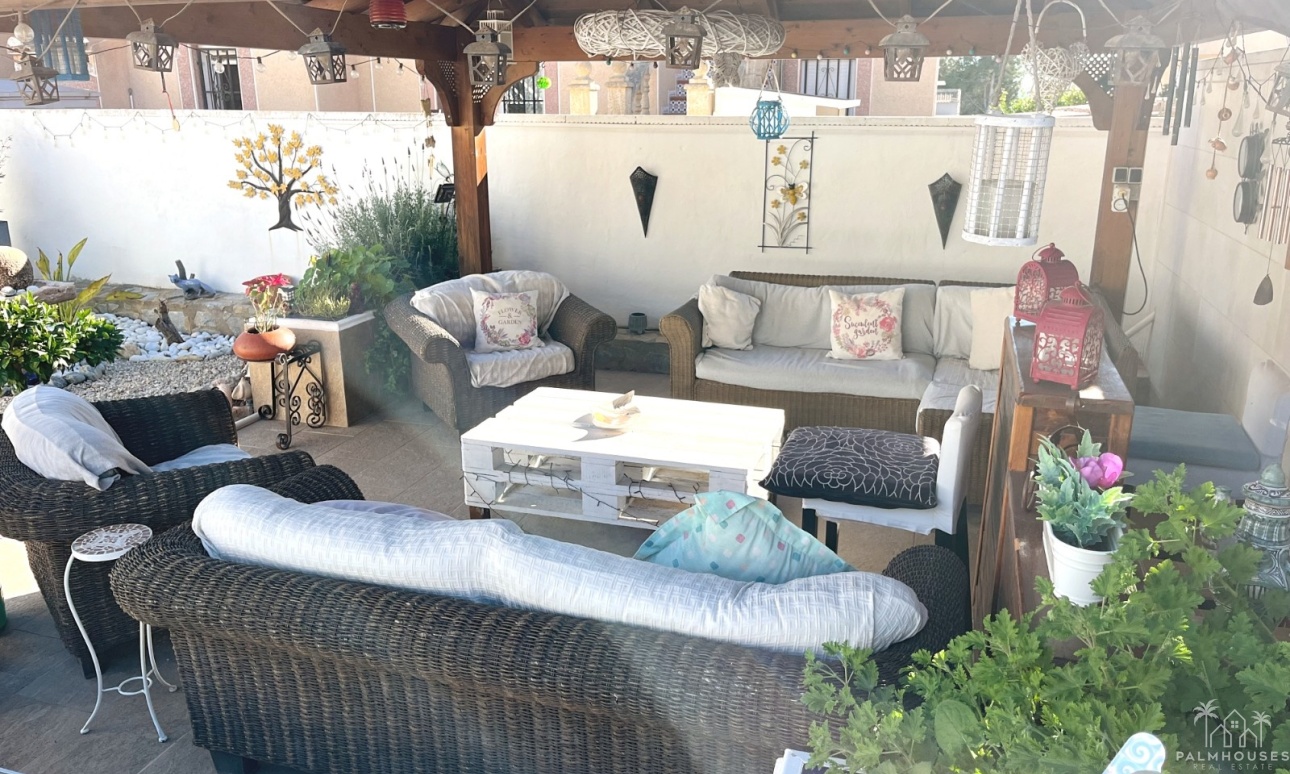 Resale - Villa - Ciudad Quesada