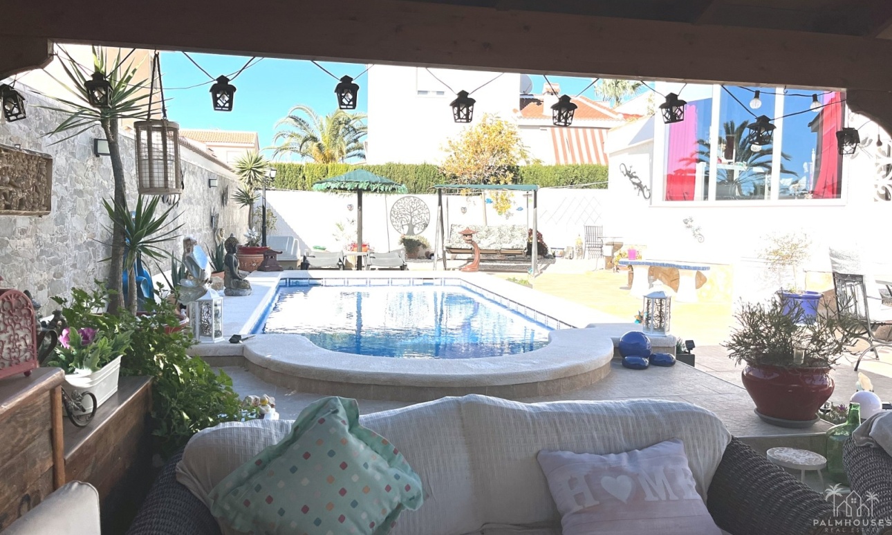 Resale - Villa - Ciudad Quesada