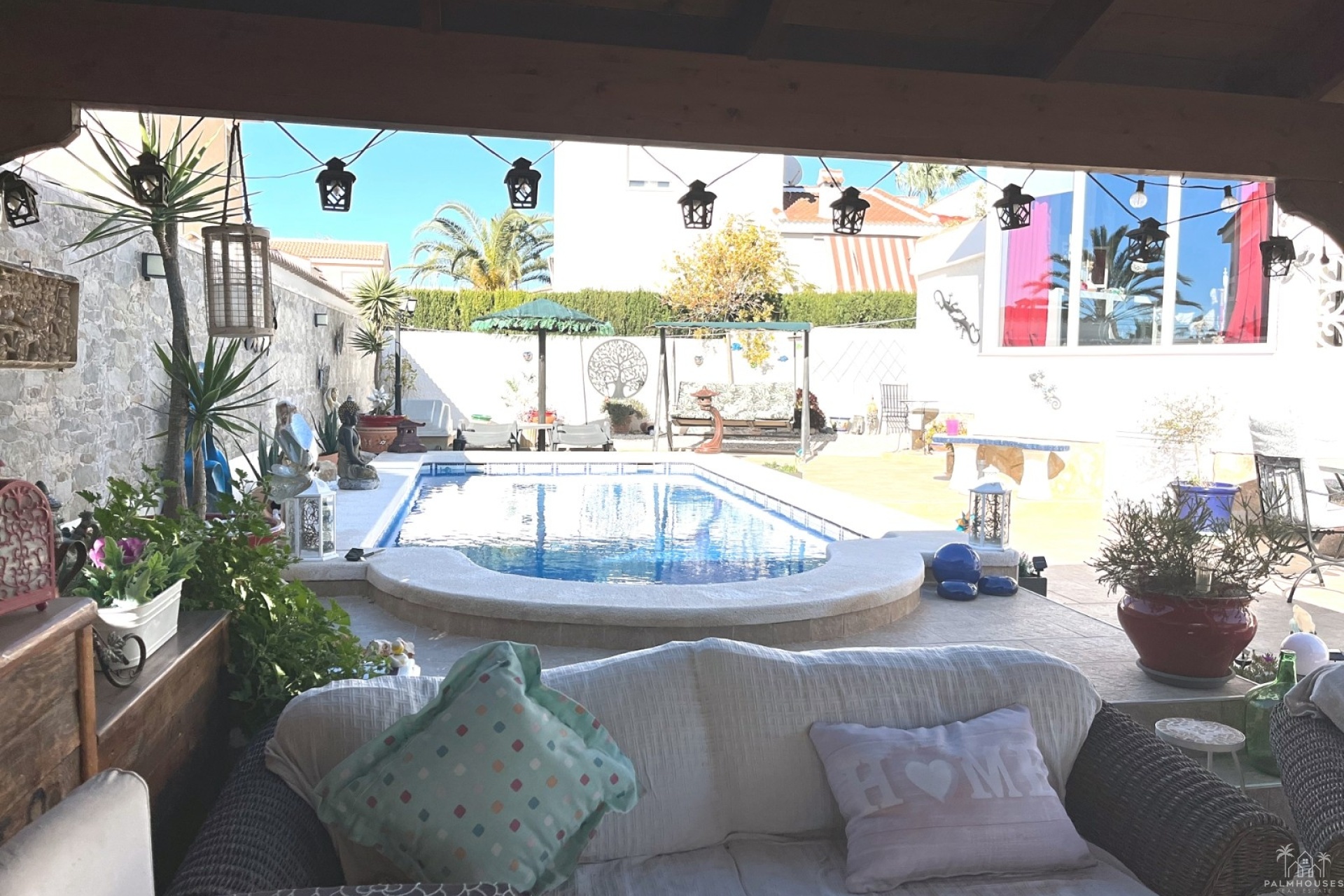 Resale - Villa - Ciudad Quesada