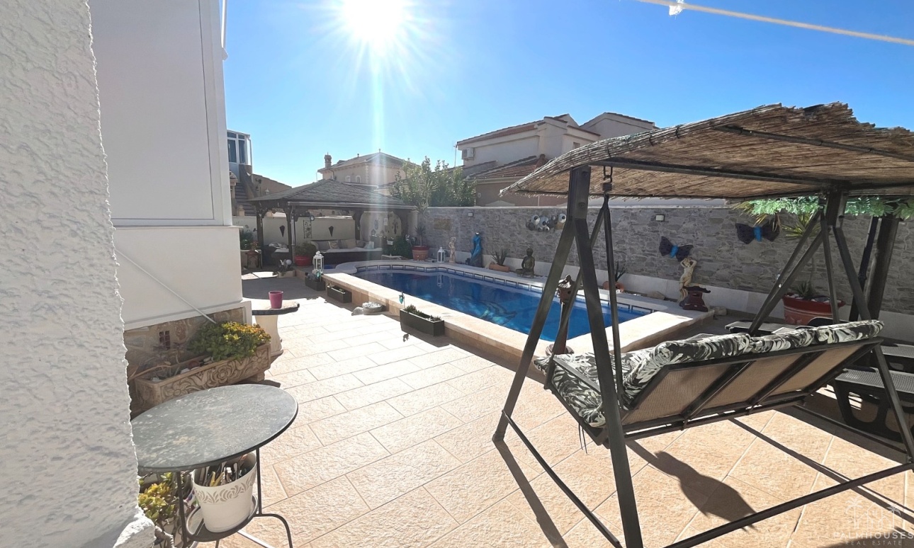 Resale - Villa - Ciudad Quesada