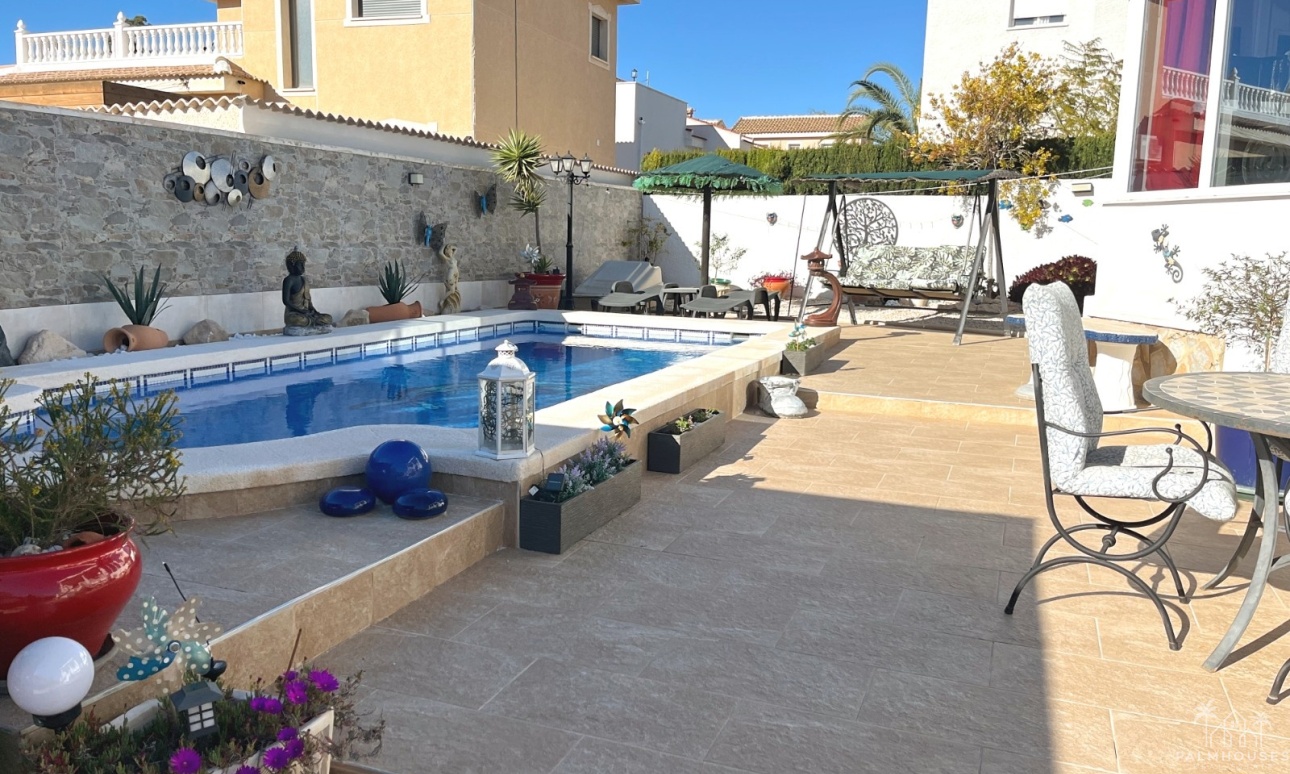 Resale - Villa - Ciudad Quesada
