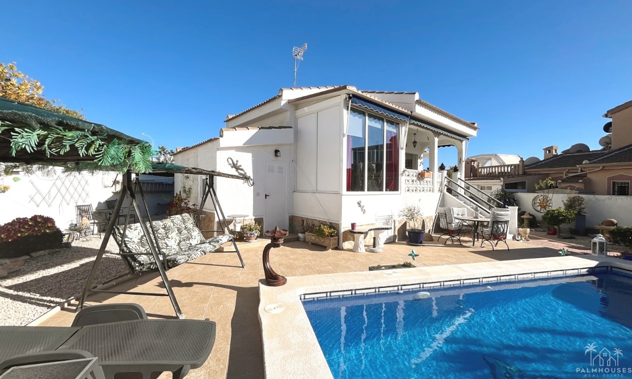 Resale - Villa - Ciudad Quesada