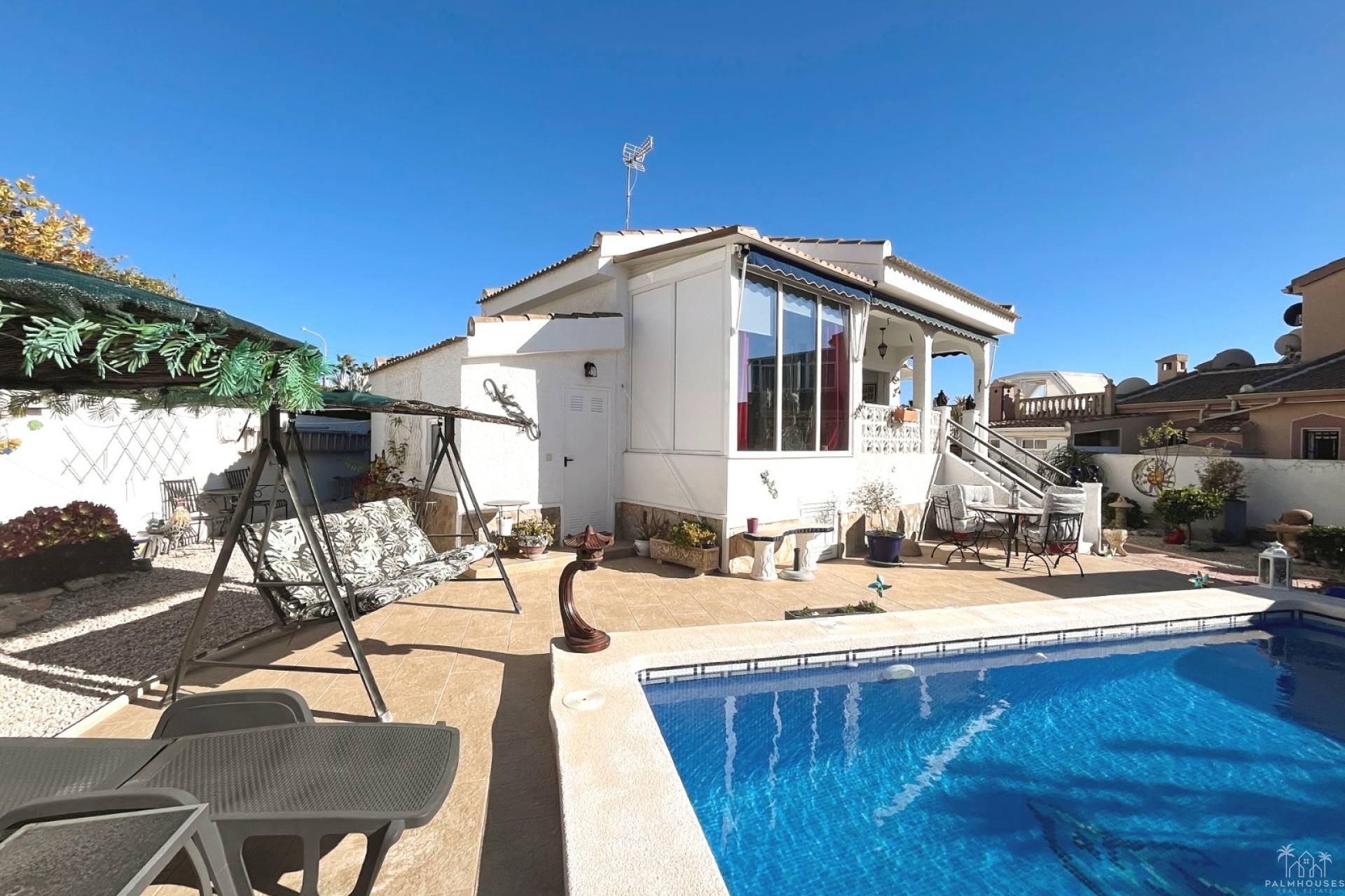 Resale - Villa - Ciudad Quesada