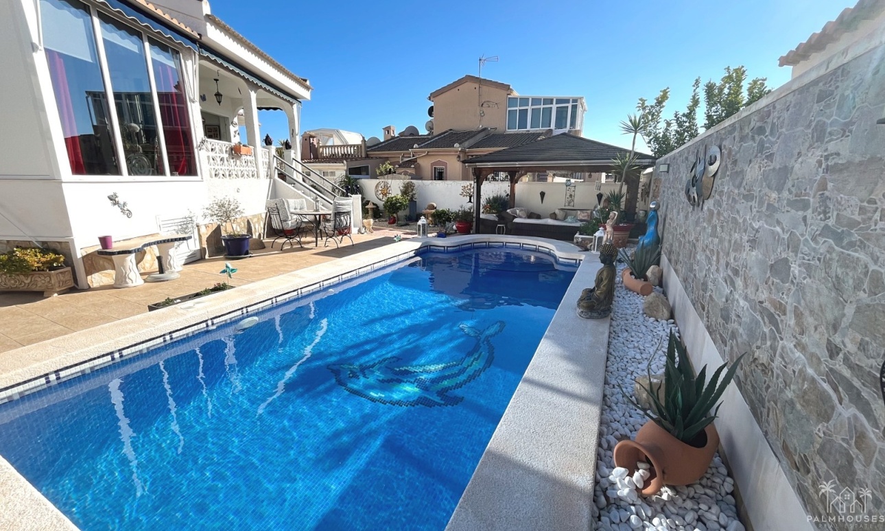 Resale - Villa - Ciudad Quesada