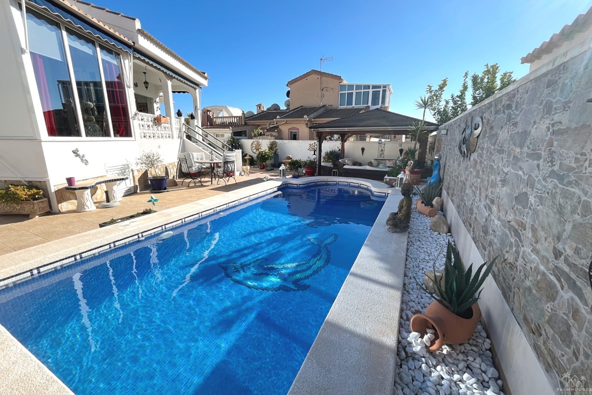 Resale - Villa - Ciudad Quesada
