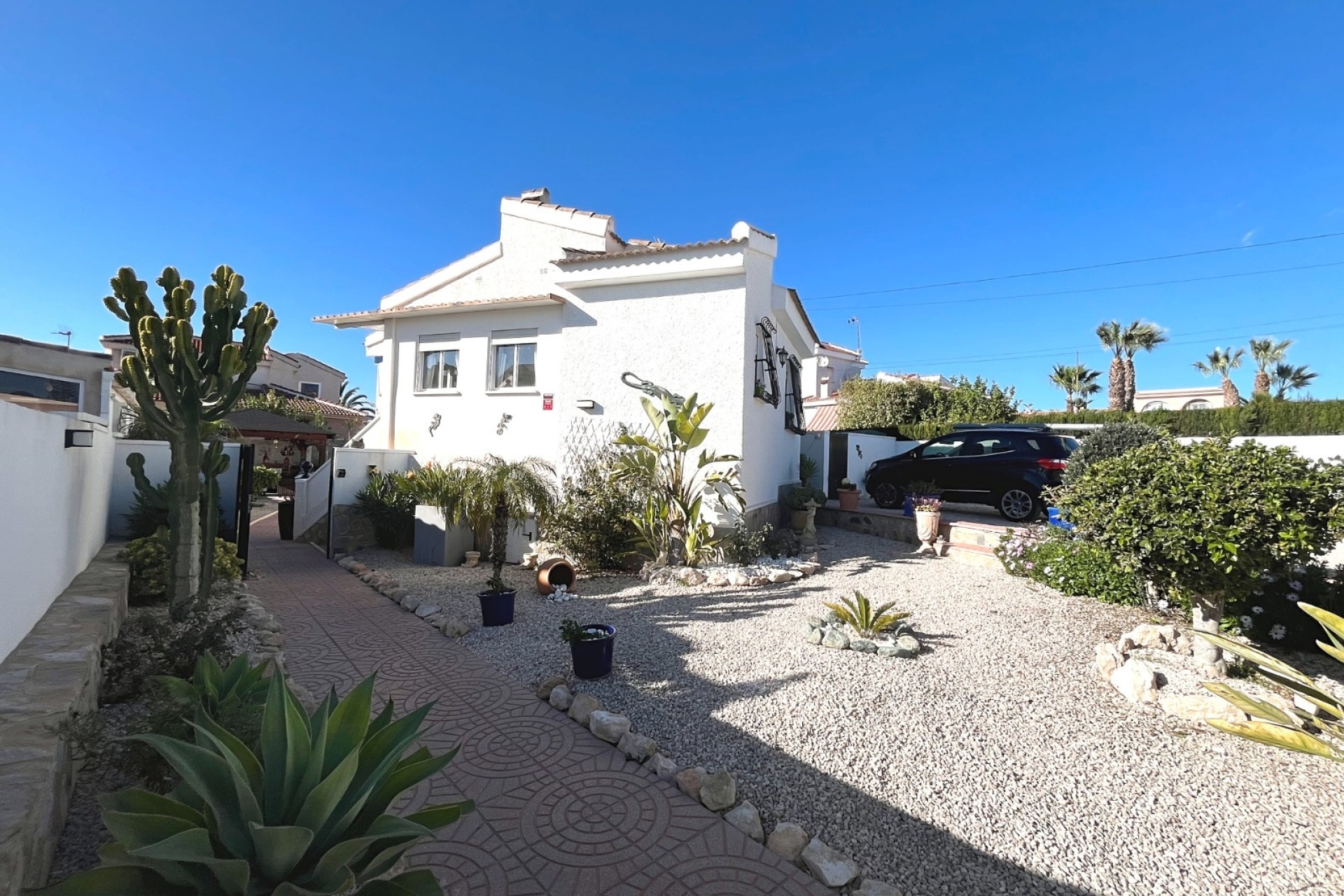 Resale - Villa - Ciudad Quesada