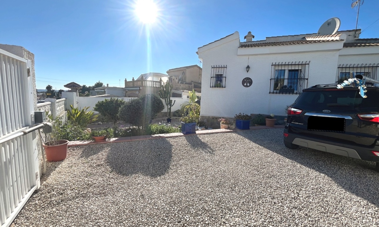 Resale - Villa - Ciudad Quesada