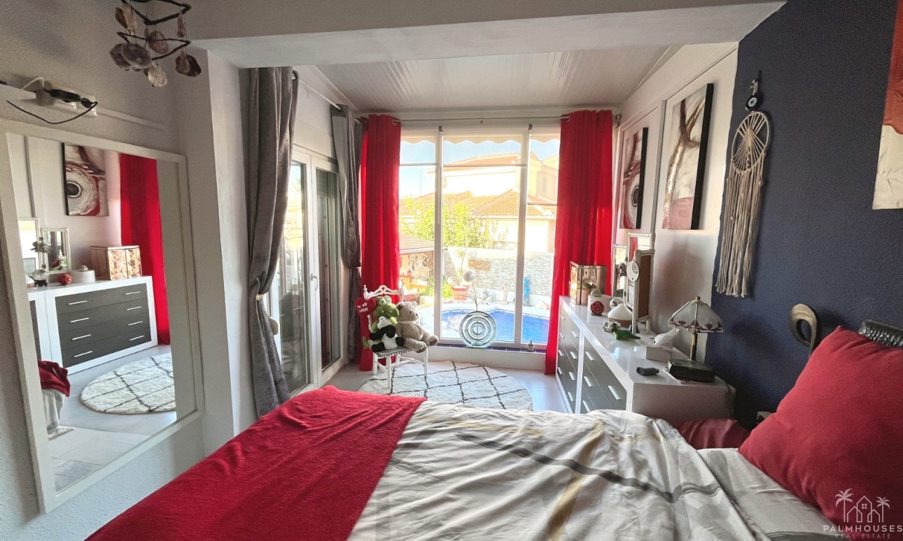 Resale - Villa - Ciudad Quesada