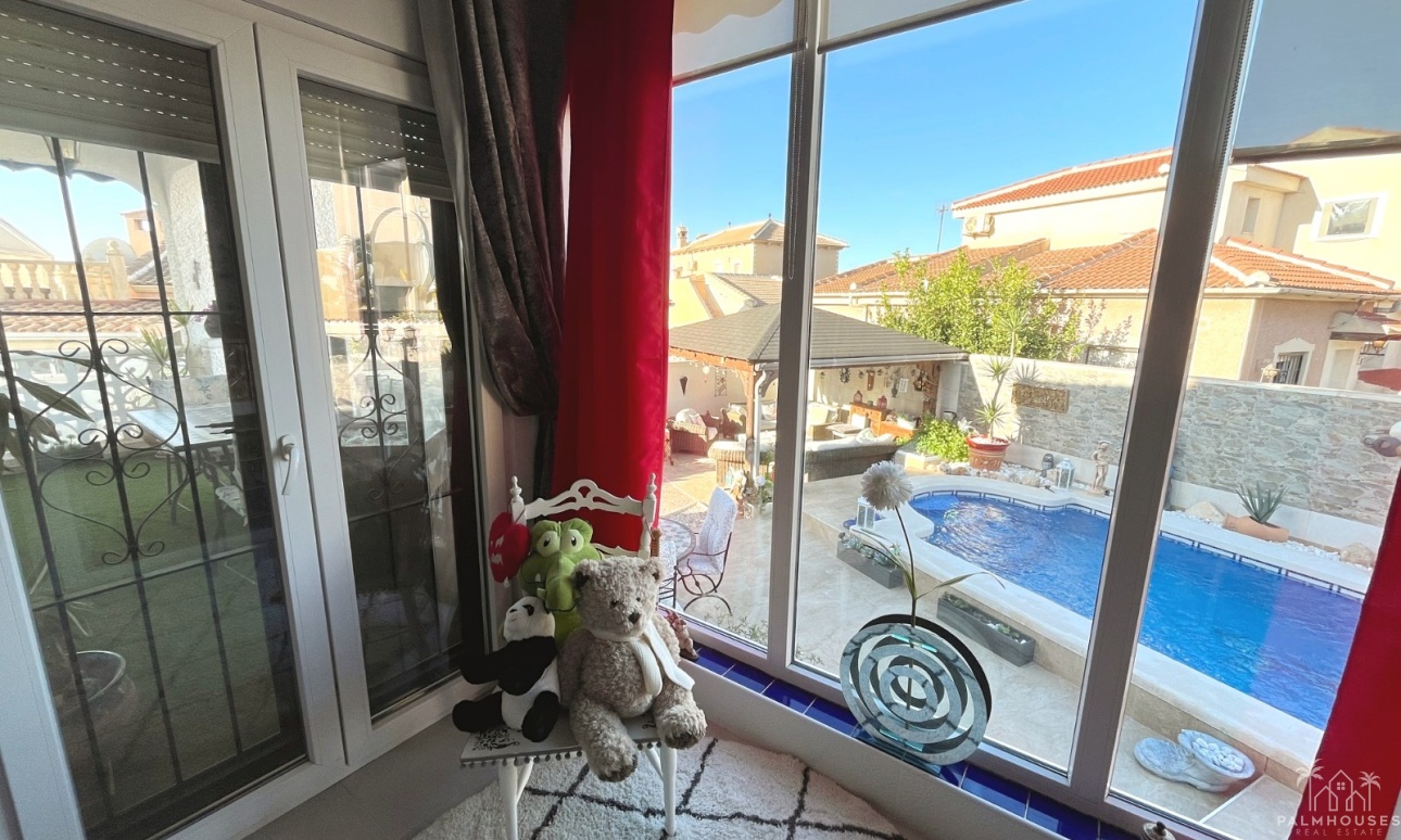 Resale - Villa - Ciudad Quesada