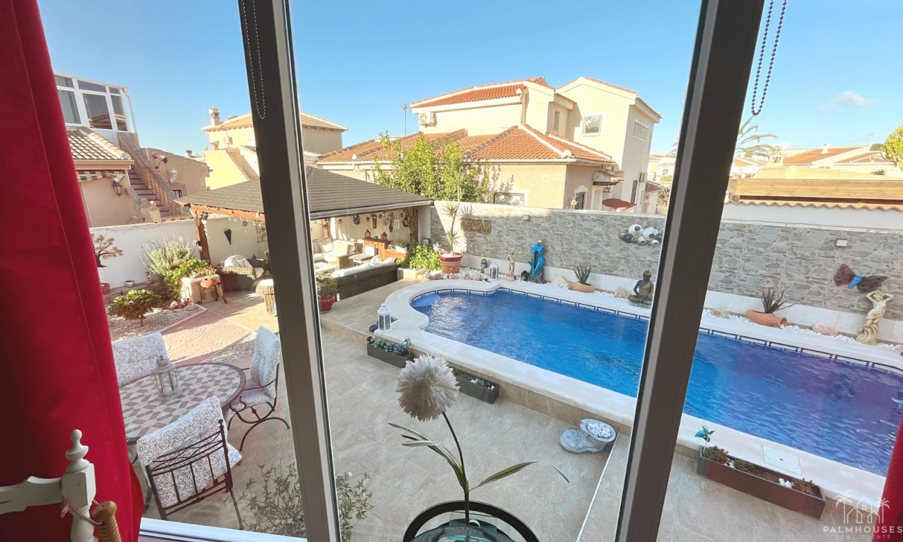Resale - Villa - Ciudad Quesada